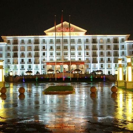 Datong Hotel Datong  Luaran gambar