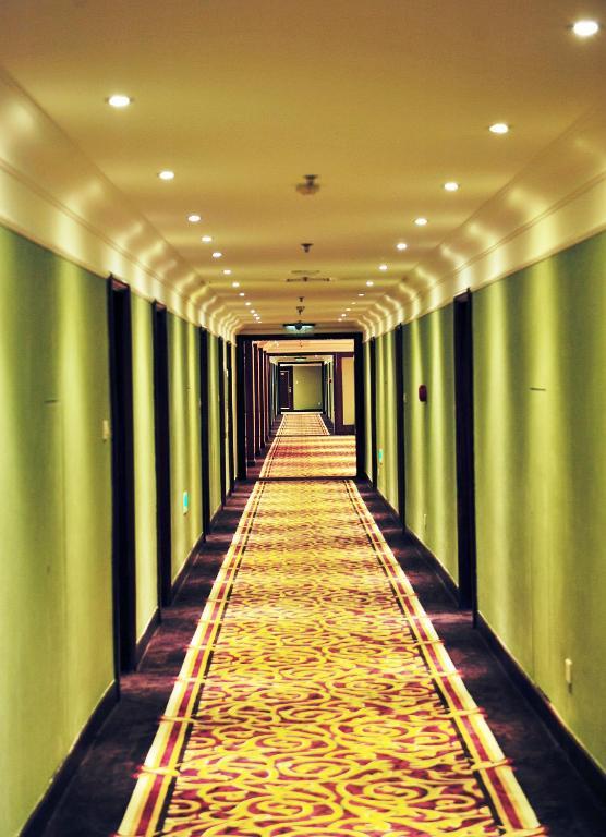 Datong Hotel Datong  Luaran gambar